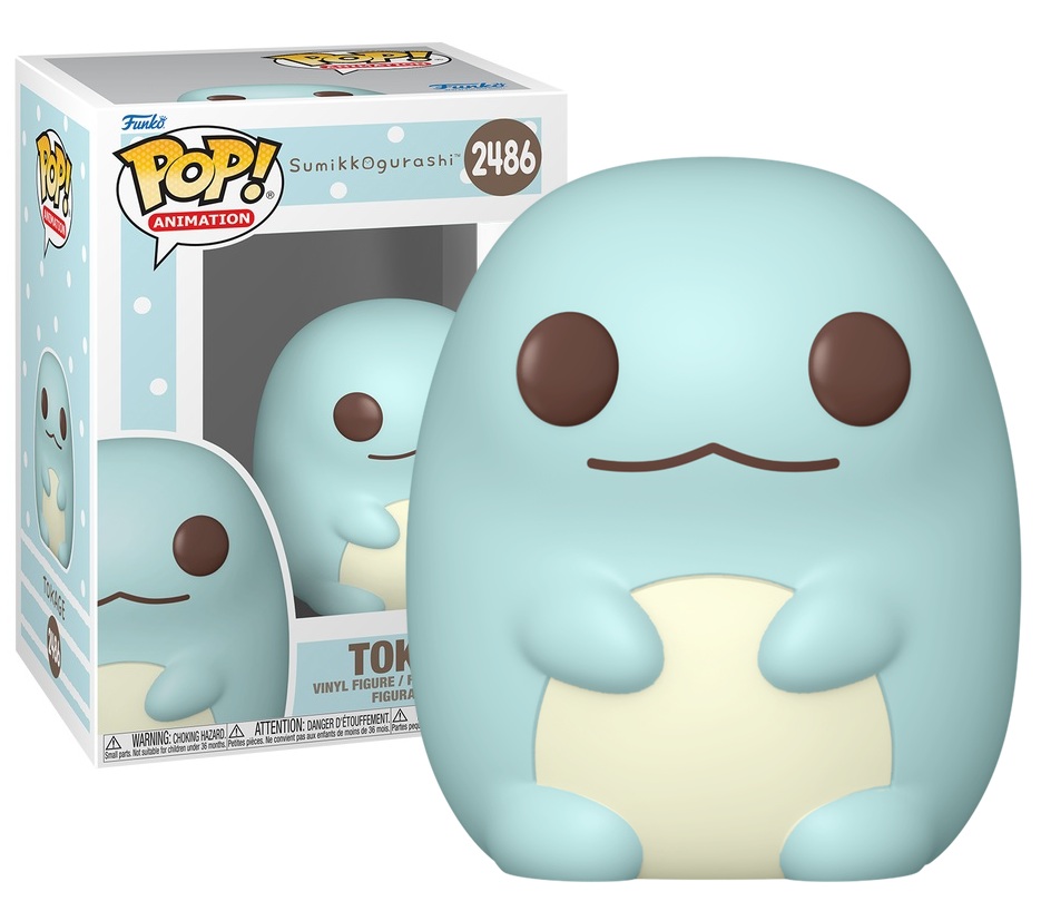 SUMIKKO GURASHI - POP Animation N° 2486 - Tokage