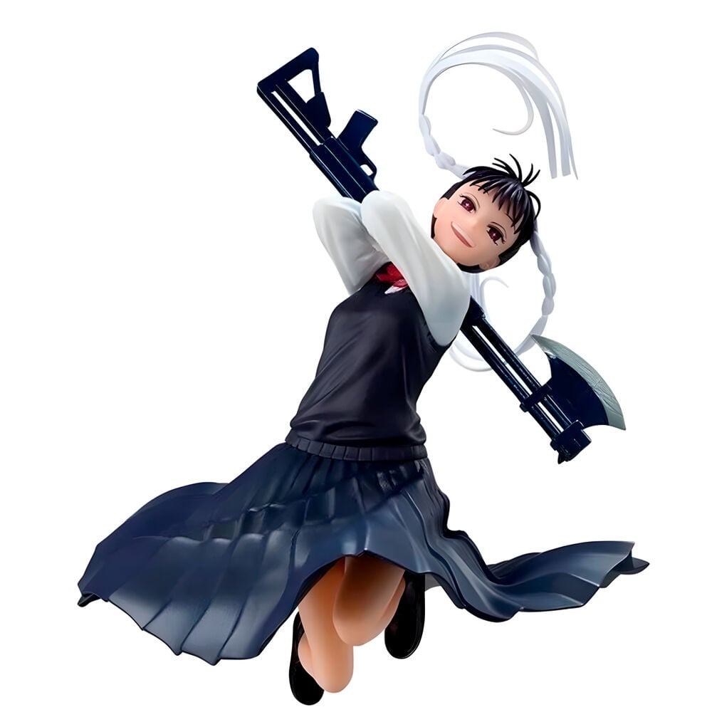 Sakamoto Days Vibration Stars PVC Statue Toramaru Nao 14 cm