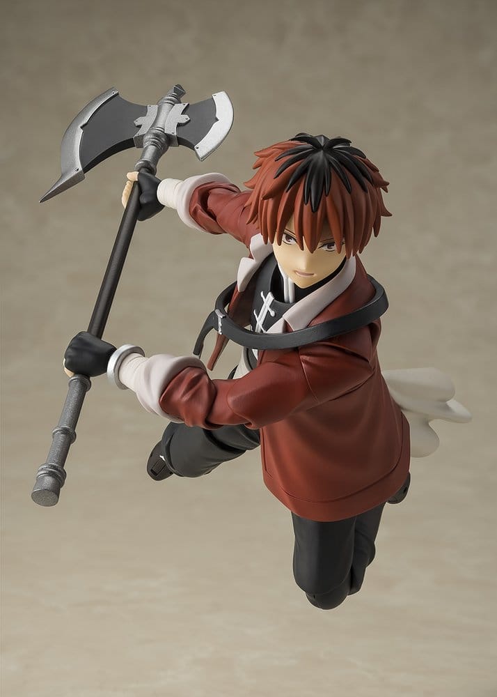 Frieren: Beyond Journey's End S.H.Figuarts Action Figure Stark 15 cm - Afbeelding 7