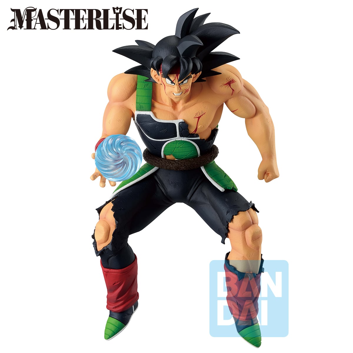 Dragon Ball Ichibansho Masterlise PVC Statue Bardock (VS Omnibus Ultimate) 24 cm