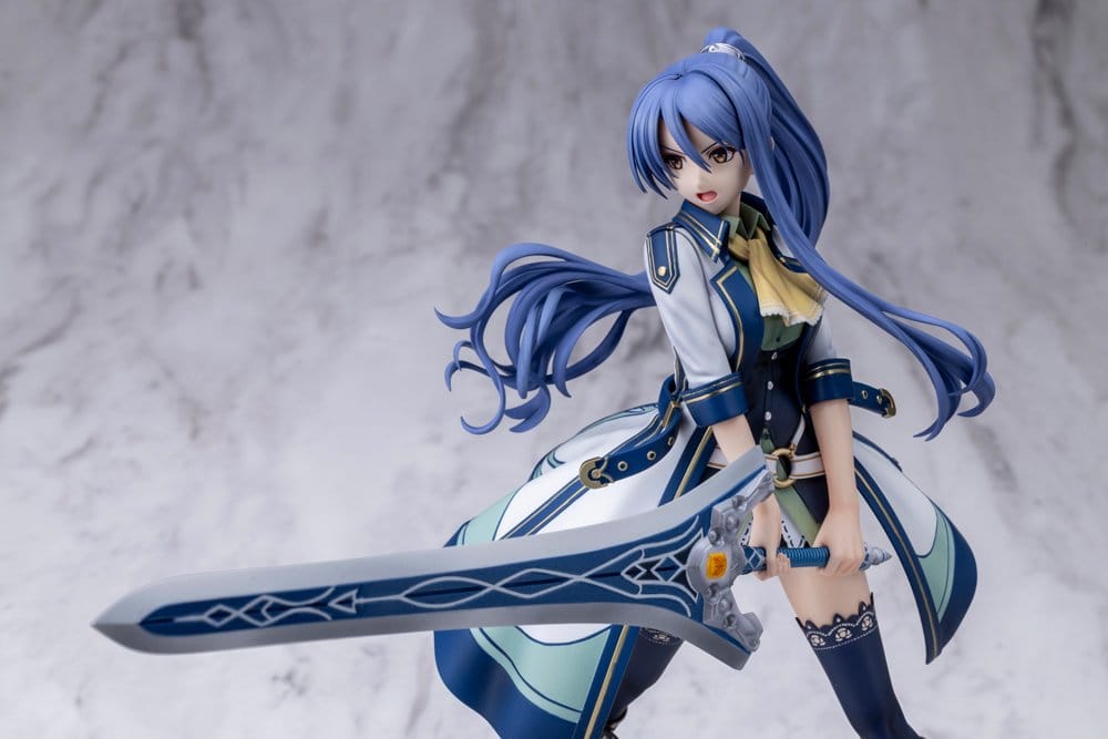 The Legend of Heroes PVC Figure 1/8 Laura S Arseid 22 cm - Afbeelding 12