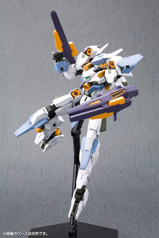 Frame Arms Girl Plastic Model Kit Baselard with Exosuit Baselard 19 cm - Afbeelding 15