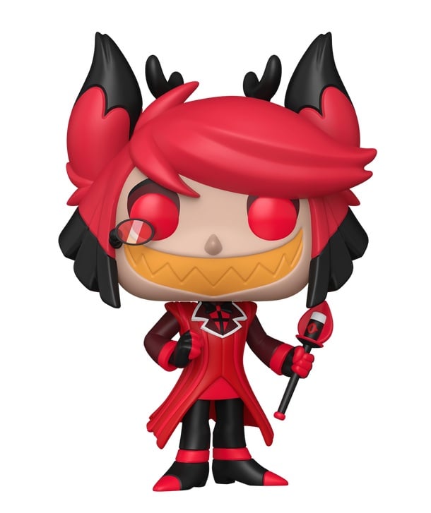 HAZBIN HOTEL - POP Animation N° 2242 - Alastor - Afbeelding 3