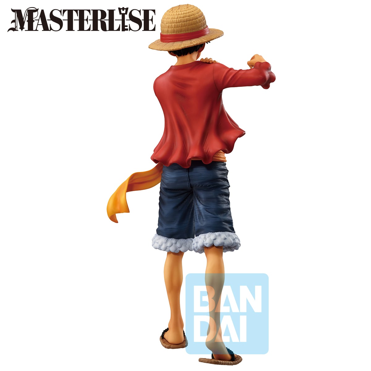 One Piece Beyond The Trials Ichibansho PVC Statue Monkey D. Luffy 24cm - Afbeelding 4