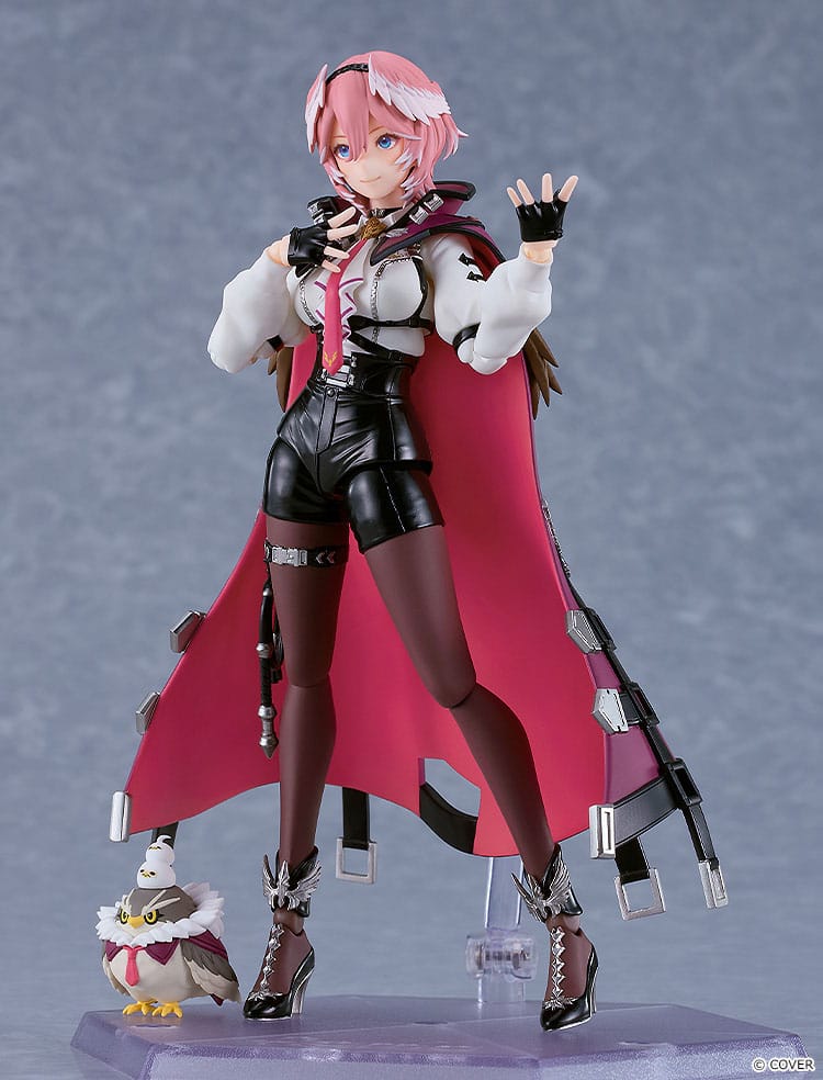 Hololive Production Figma Action Figure Takane Lui 15 cm - Afbeelding 9
