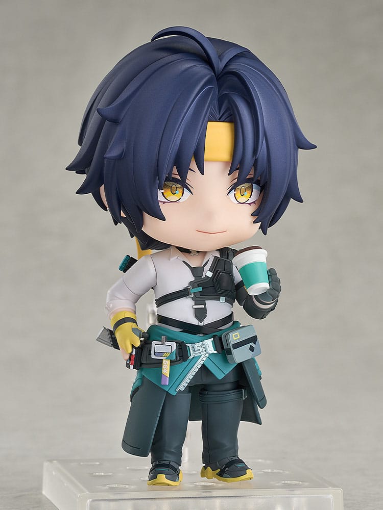Zenless Zone Zero Nendoroid Action Figure Harumasa Asaba 10 cm - Afbeelding 6