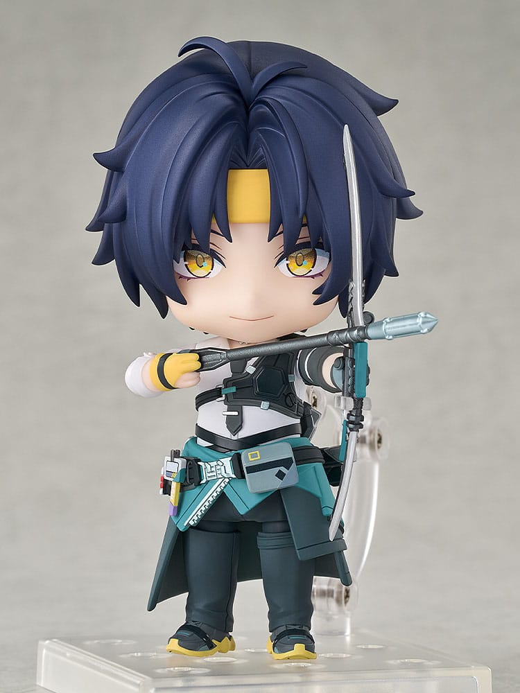 Zenless Zone Zero Nendoroid Action Figure Harumasa Asaba 10 cm - Afbeelding 2