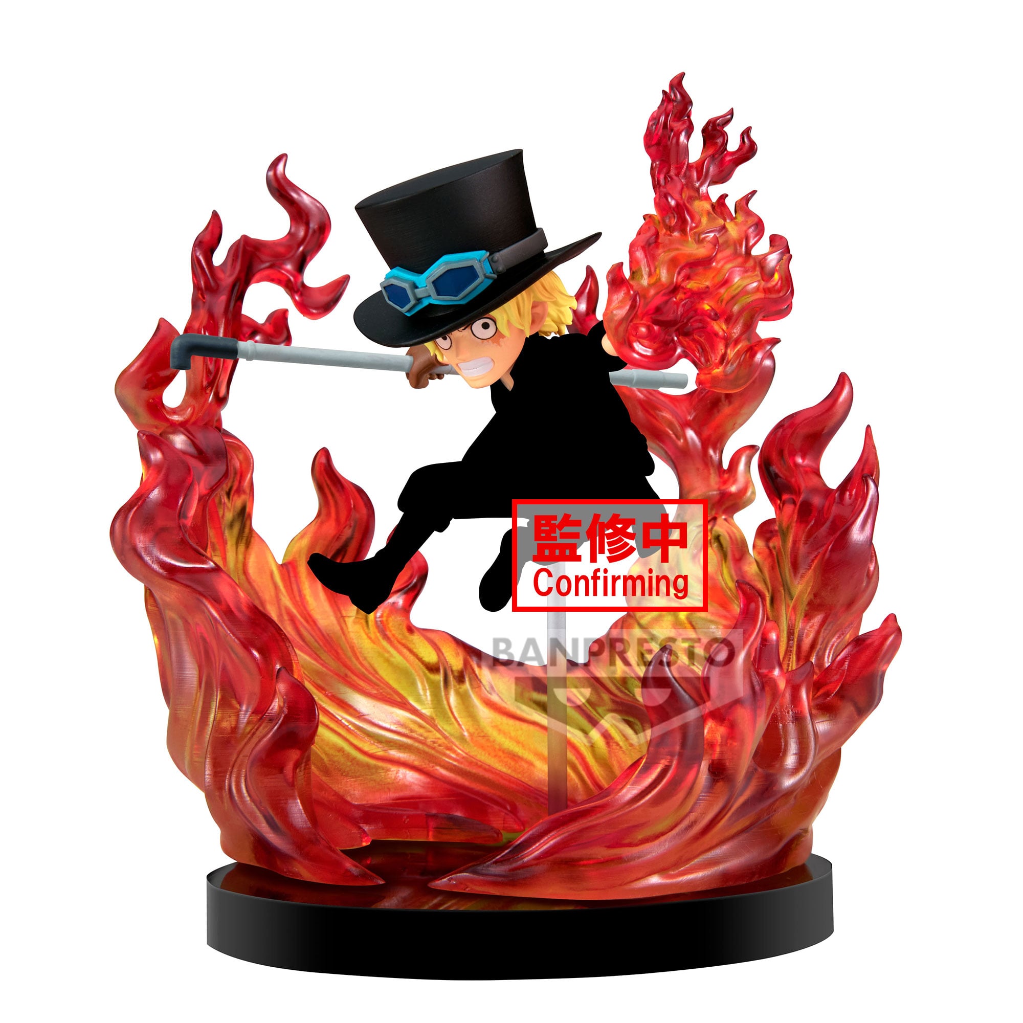 One Piece WCF Statue Sabo 11 cm