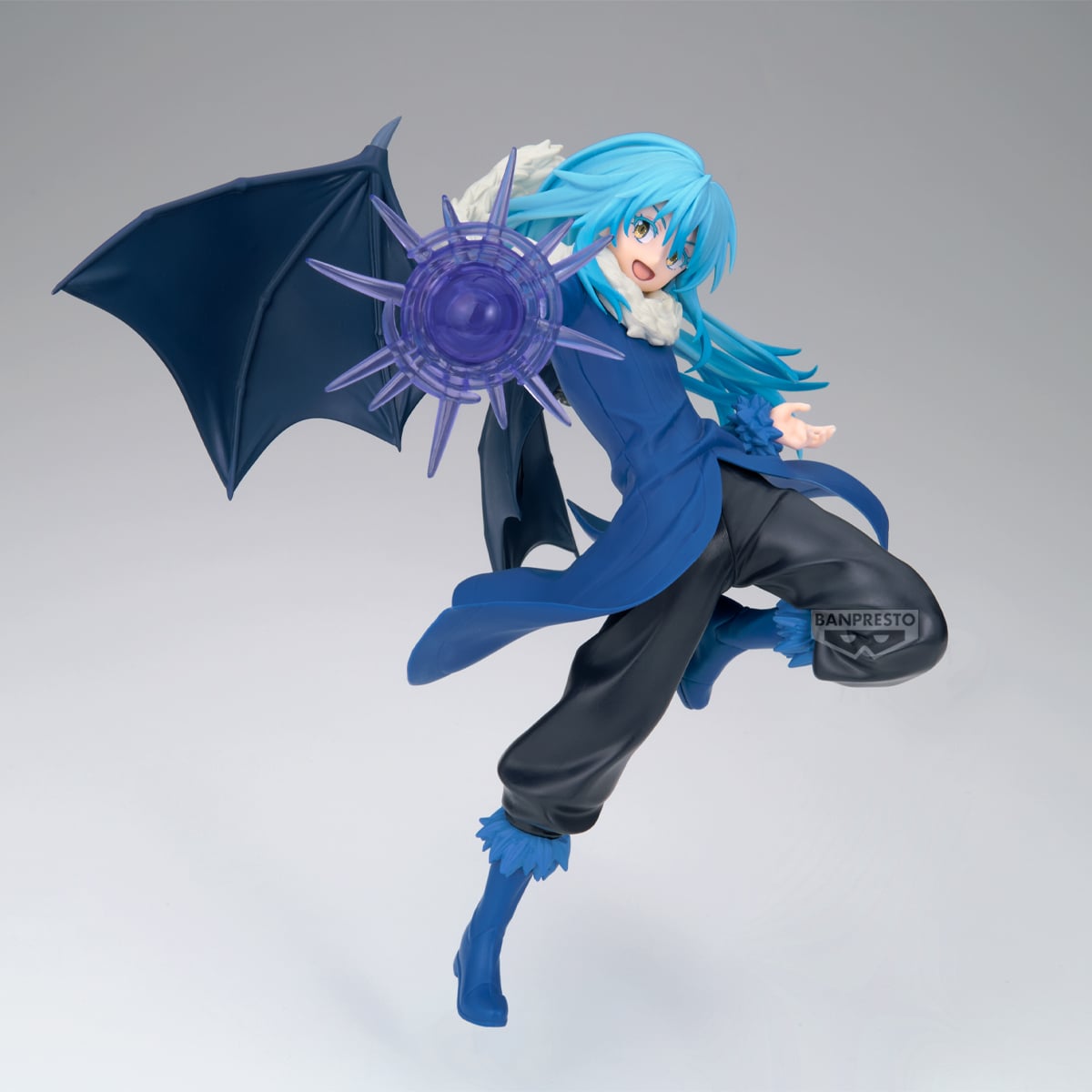 That Time I Got Reincarnated as a Slime Espresto PVC Figure Rimuru Tempest (Phantom Effect) 21 cm - Afbeelding 2