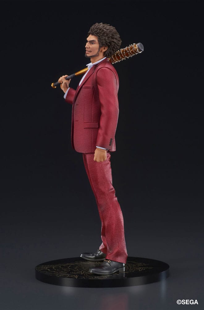 Yakuza Digsta PVC Statue Ichiban Kasuga 17 cm - Afbeelding 9
