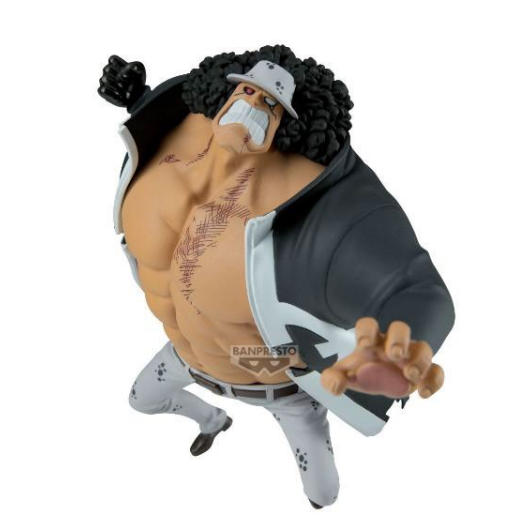 One Piece Battle Record Collection PVC Figure Bartholomew Kuma 13 cm