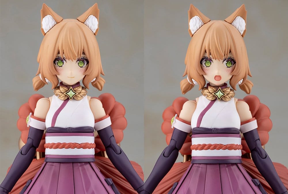 Arcanadea Plastic Model Yukumo First Engage Ver. 16 cm - Afbeelding 11