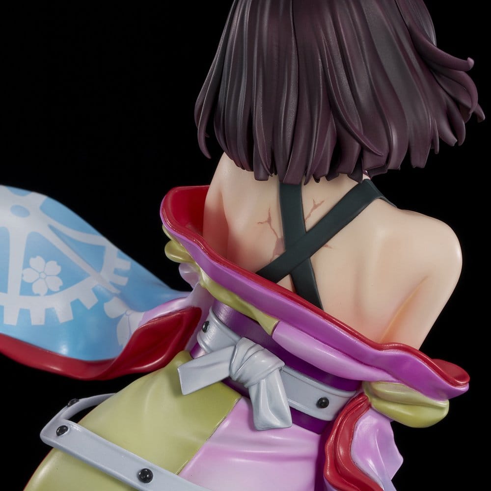 Kabaneri of the Iron Fortress PVC Figure 1/6 Mumei Ranman 26 cm - Afbeelding 13
