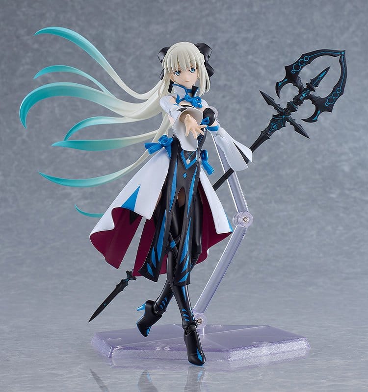 Fate/Grand Order Figma Action Figure Berserker/Morgan 16 cm - Afbeelding 6
