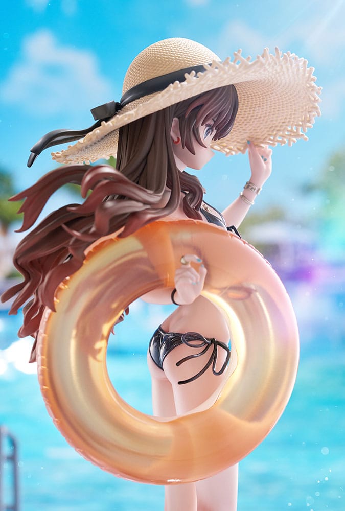 Original Character Illustrator Original Series PVC Statue 1/7 Elisia Valfelto Swimsuit Ver. Illustration by Luicent 27 cm - Afbeelding 7