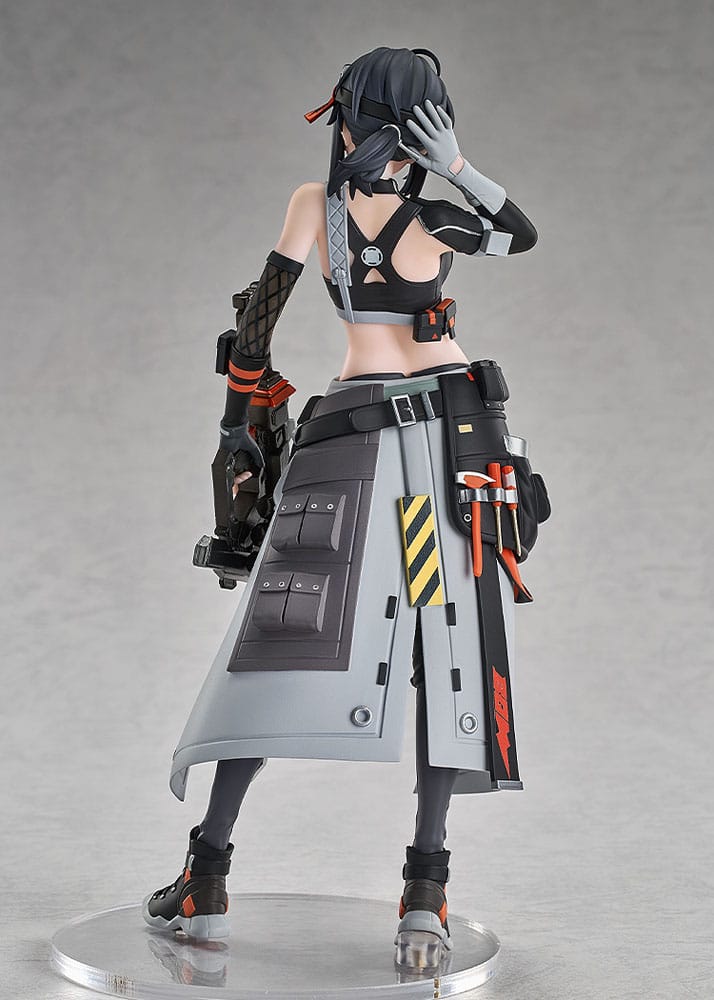 Zenless Zone Zero Pop Up Parade PVC SP Statue Grace Howard 20 cm - Afbeelding 8