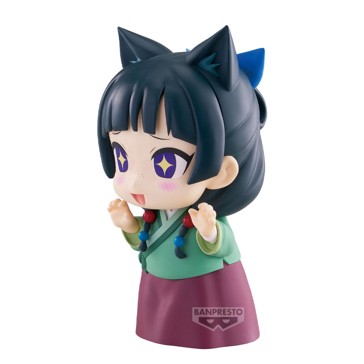 The Apothecary Diaries Big Sofvimates PVC Figure Maomao 15 cm - Afbeelding 2