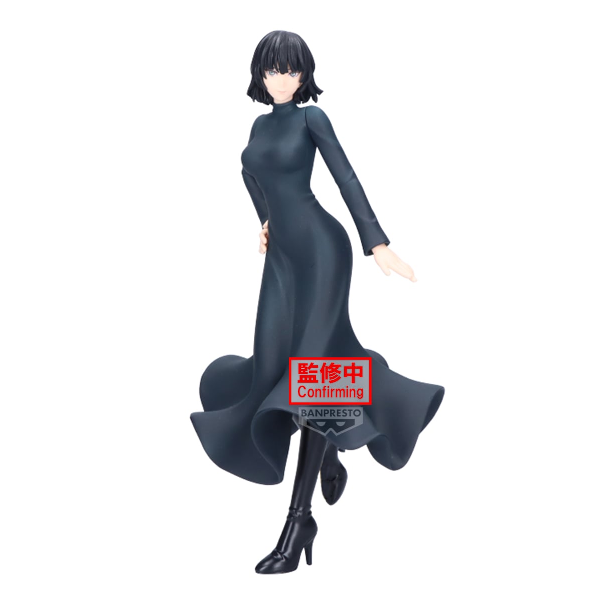 One Punch Man Glitter & Glamours PVC Figure Hellish Blizzard 20 cm