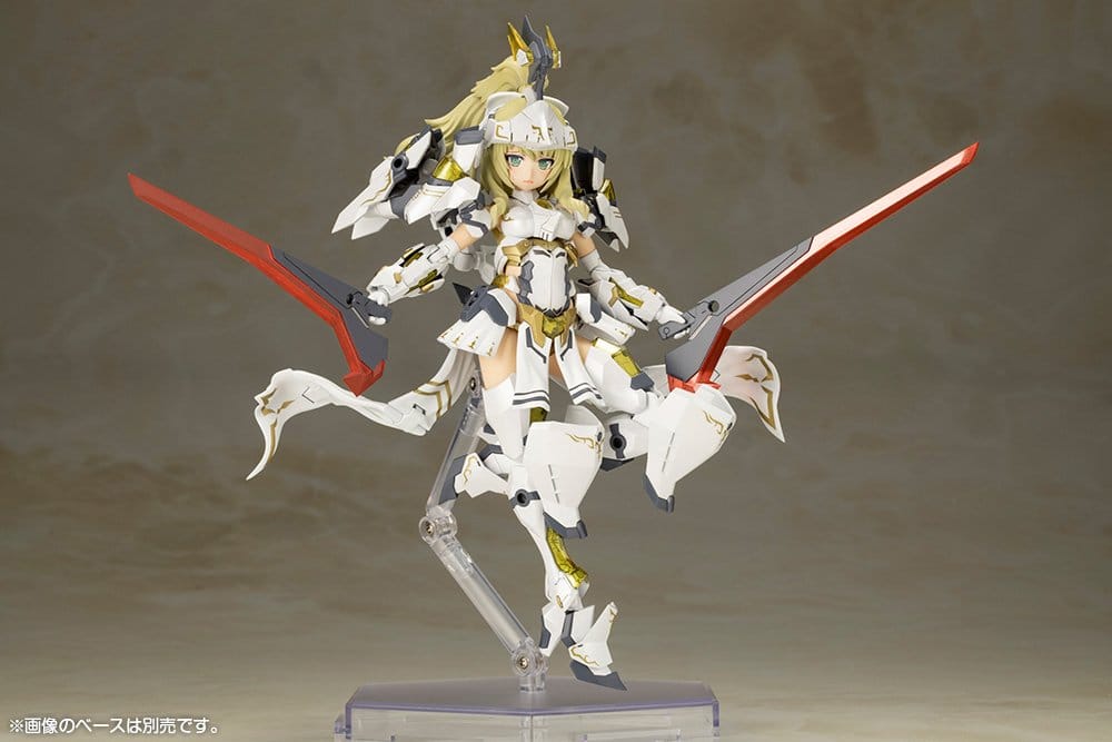 Frame Arms Girl Plastic Model Kit Durga II (Reproduction) 17 cm - Afbeelding 7