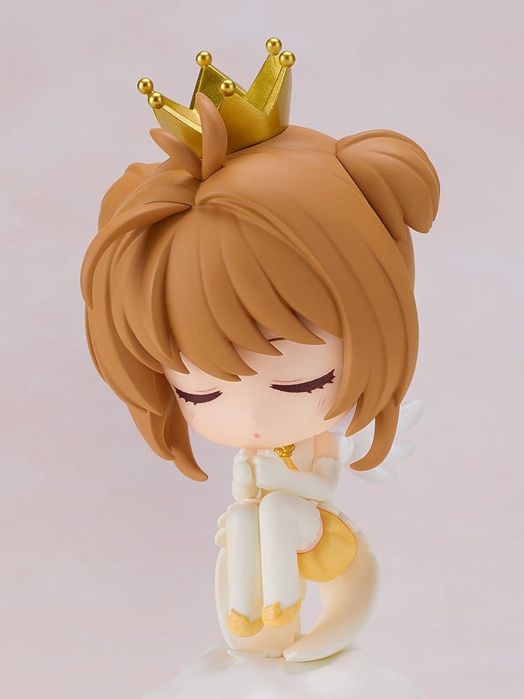 Cardcaptor Sakura: Clear Card Mini Figures Sakura Kinomoto: Commemorative Collection 6-9 cm Blind Box Display (6) - Afbeelding 5