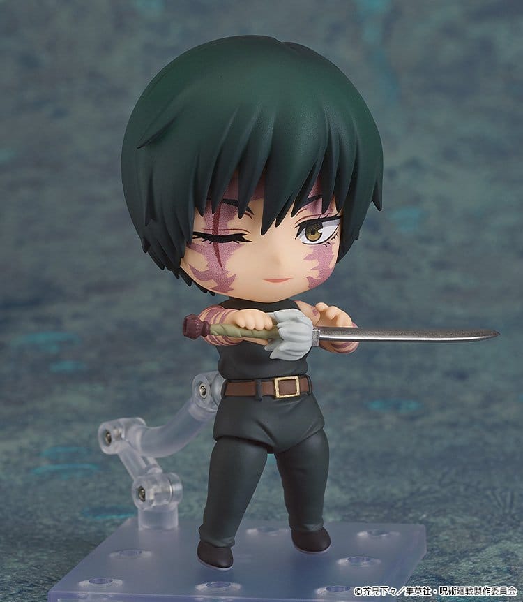 Jujutsu Kaisen Nendoroid Basic Action Figure Maki Zen'in: Execution Ver. 10 cm - Afbeelding 3