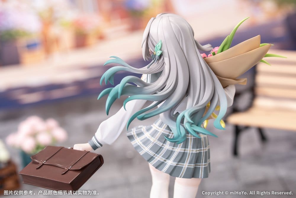 Honkai: Star Rail Gift+ PVC Statue 1/8 Firefly: Spring Missive Ver. 21 cm - Afbeelding 5