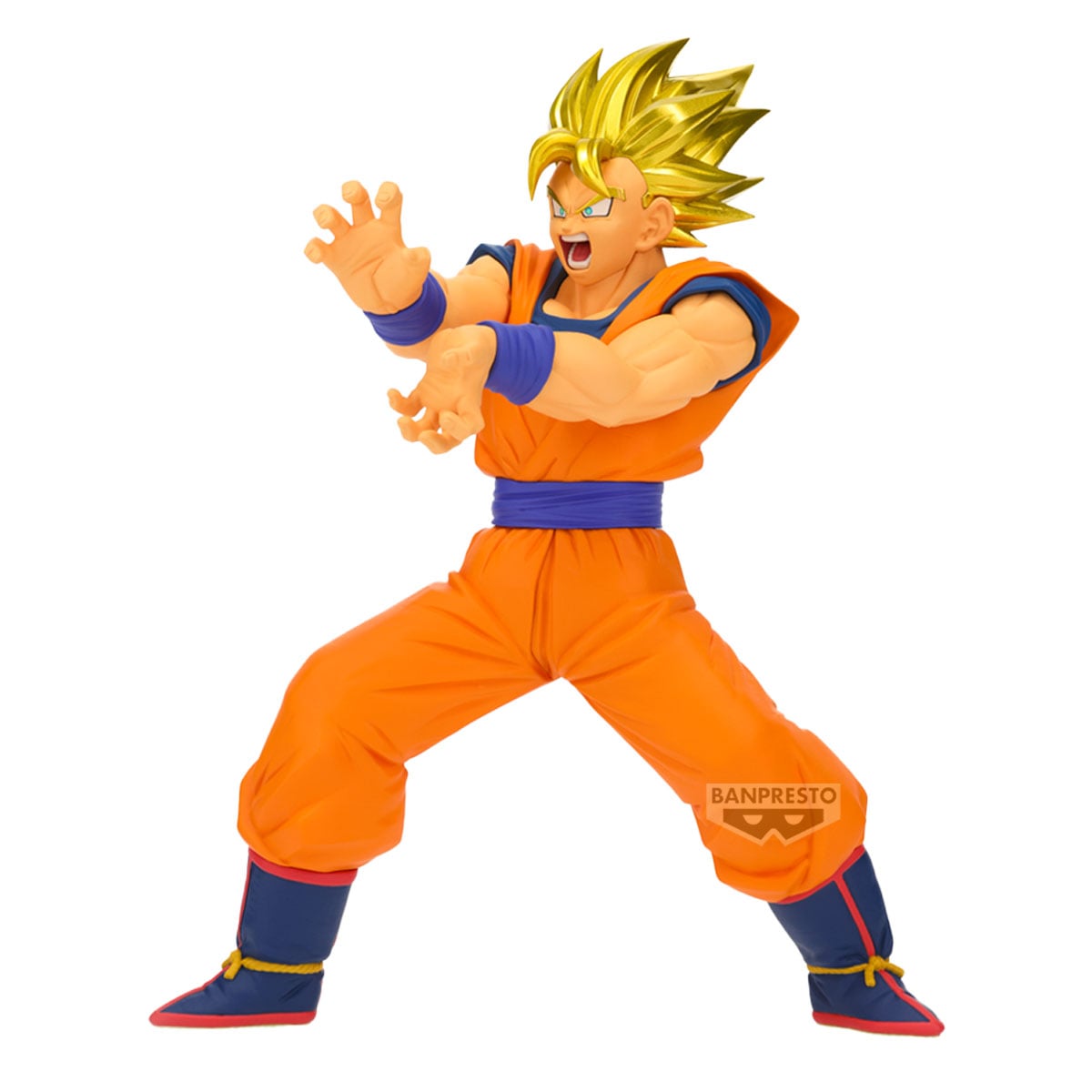 Dragon Ball Z Blood of Saiyans PVC Statue Son Goku 19 cm