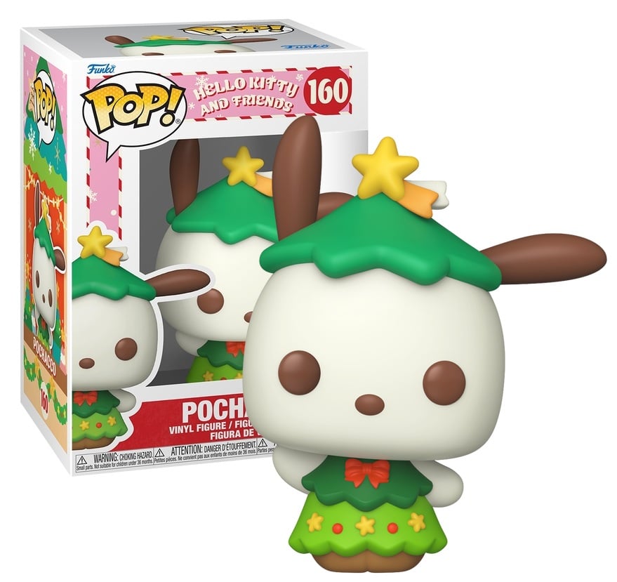 MERRY MARKET - POP Sanrio N° 160 - Pochacco