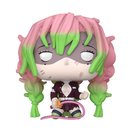 DEMON SLAYER - POP Animation N° 1857 - Mitsuri (Damaged) - Afbeelding 3