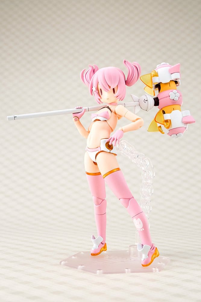 Megami Device Plastic Model Kit 1/1 PUNI?MOFU MAO 14 cm - Afbeelding 12