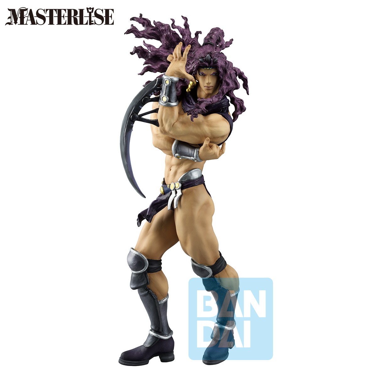 JoJo’s Bizarre Adventure The Gathering of Rivals Ichibansho PVC Statue Kars 25cm