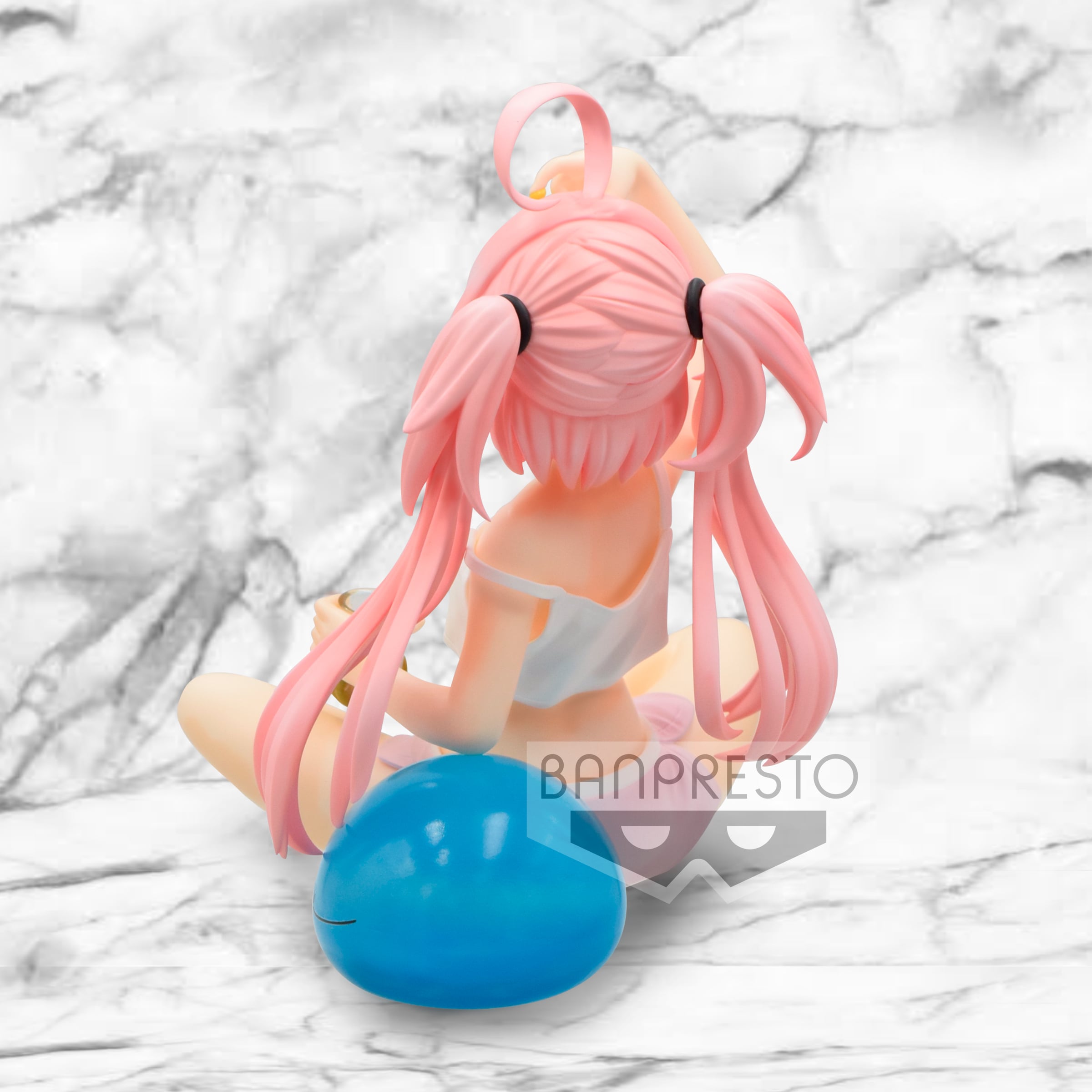That Time I Got Reincarnated as a Slime Relax Time PVC Statue Milim 11 cm - Afbeelding 4