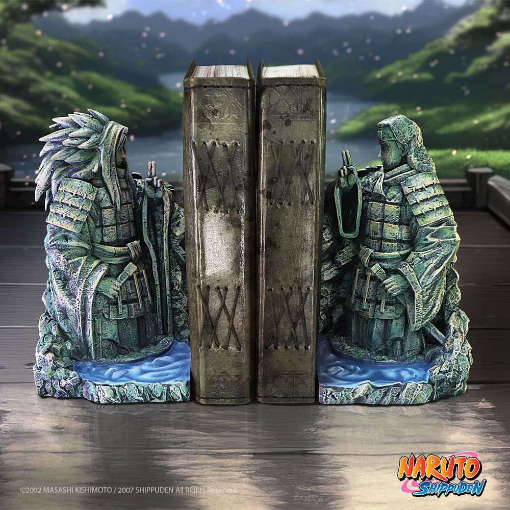 Naruto Shippuden Bookends 18 cm