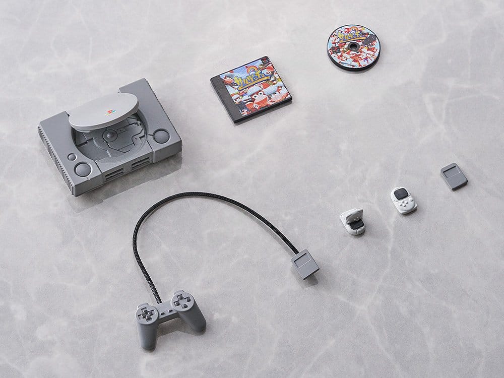 Original Character figmaPLUS Parts for Figma Figures PlayStation - Afbeelding 6