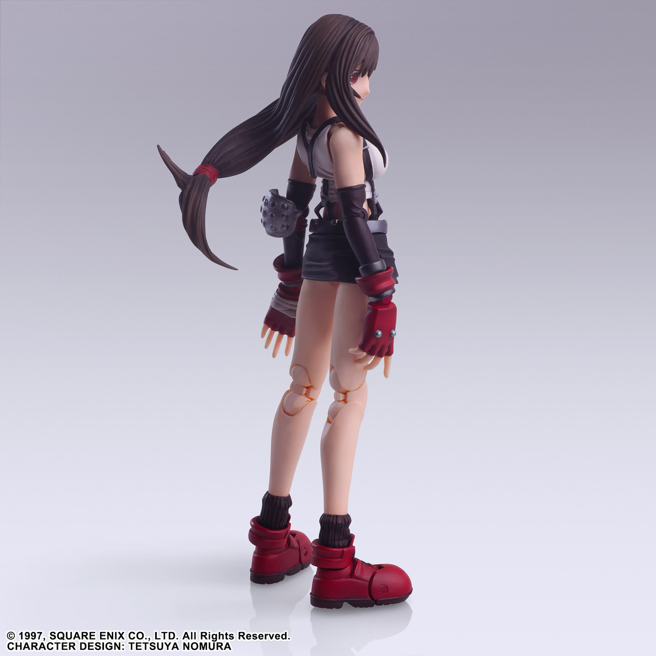 Final Fantasy VII Bring Arts Action Figure Tifa Lockhart 14 cm - Afbeelding 5