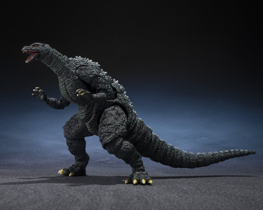 Godzilla vs. Destroyah S.H.MonsterArts Action Figure Godzilla Jr & Destoroyah Evolution Set - Afbeelding 3