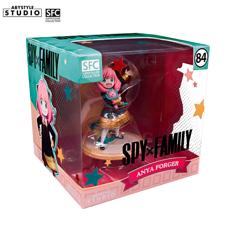 SPY FAMILY Figurine Anya Forger - Afbeelding 5