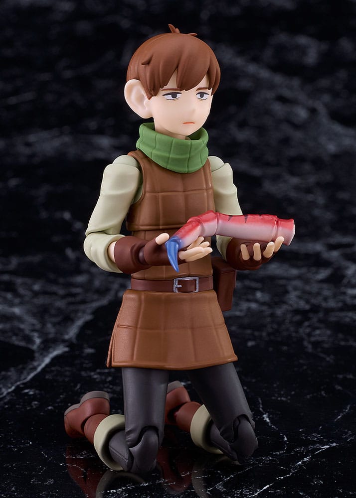 Delicious in Dungeon Figma Action Figure Chilchuck 12 cm - Afbeelding 10