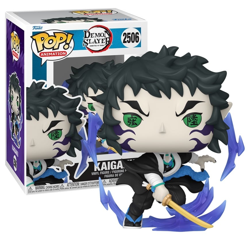 DEMON SLAYER - POP Animation N° 2506 - Kaigaku