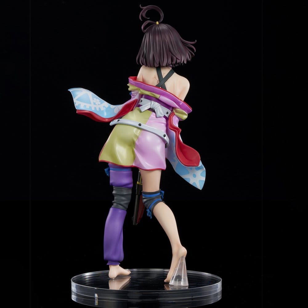 Kabaneri of the Iron Fortress PVC Figure 1/6 Mumei Ranman 26 cm - Afbeelding 12
