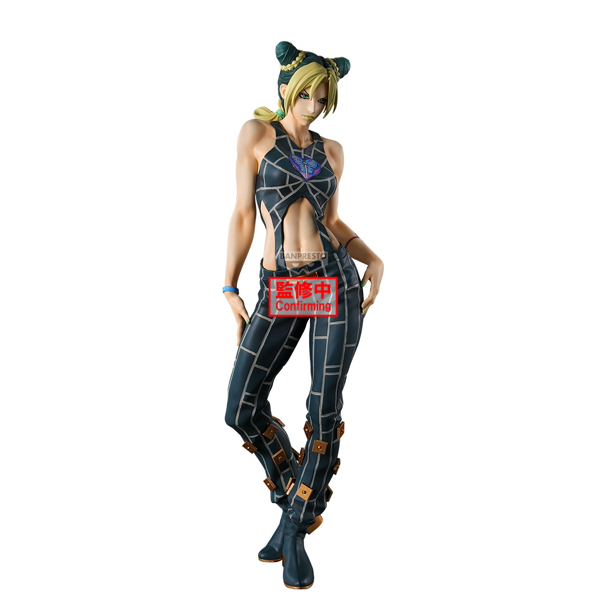 JoJo's Bizarre Adventure: Stone Ocean Mometria PVC Figure Jolyne Cujoh 21 cm