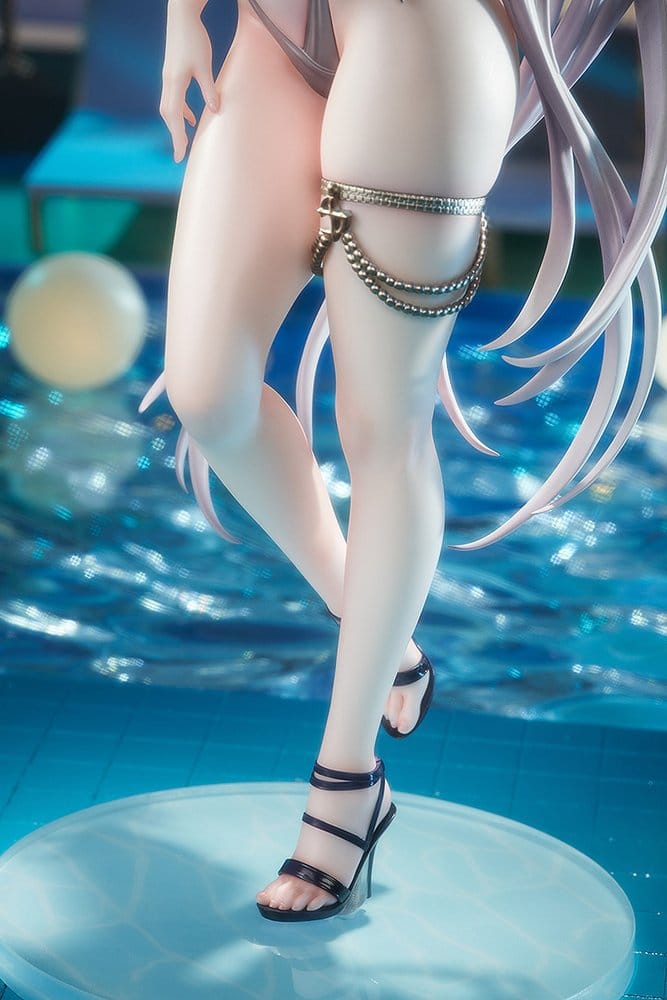 Azur Lane PVC Figure 1/6 Ägir: Nightpool 29 cm - Afbeelding 11
