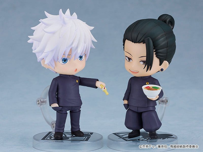 Jujutsu Kaisen Nendoroid Action Figure Suguru Geto: Tokyo Jujutsu High School Ver. 10 cm - Afbeelding 10