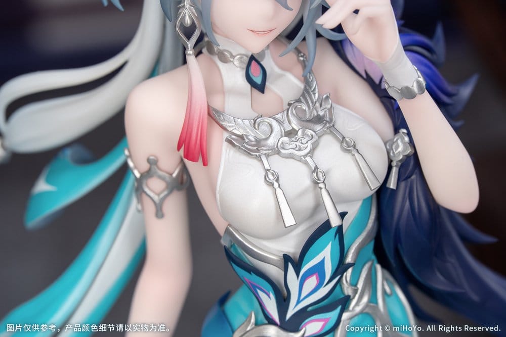 Honkai: Star Rail Gift+ PVC Figure 1/8 Yao Guang 21 cm - Afbeelding 7