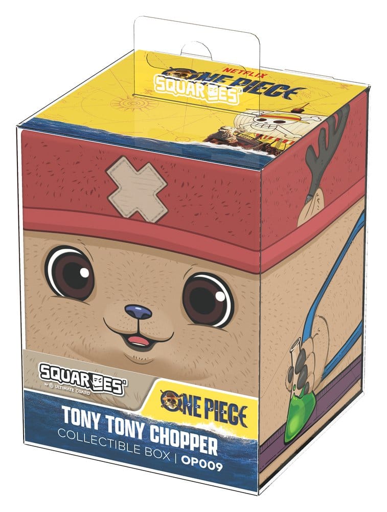 Squaroes Squaroe ONE PIECE OP009 - Tony Tony Chopper - Afbeelding 11