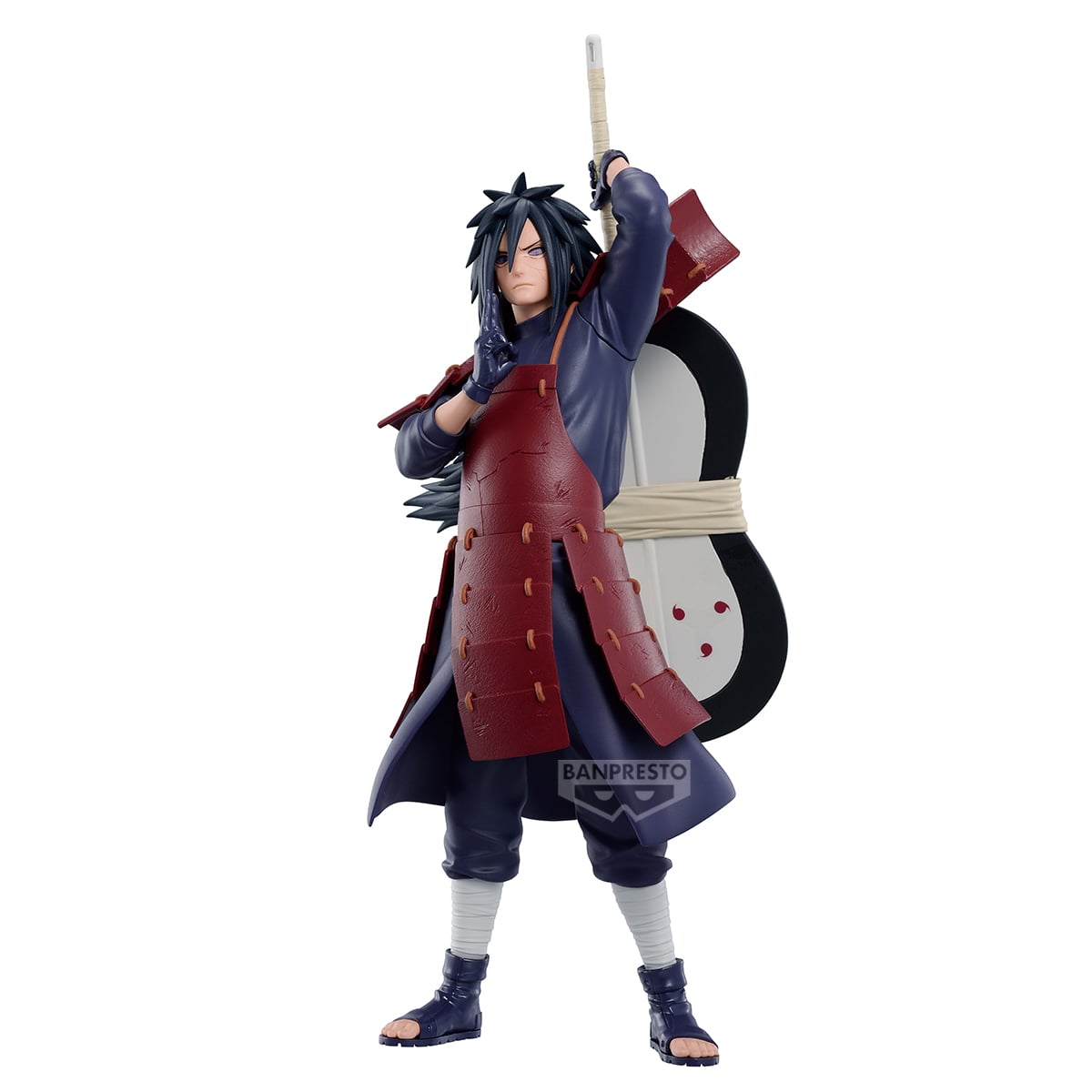Naruto Shippuden PVC Figure Madara Uchiha 29 cm