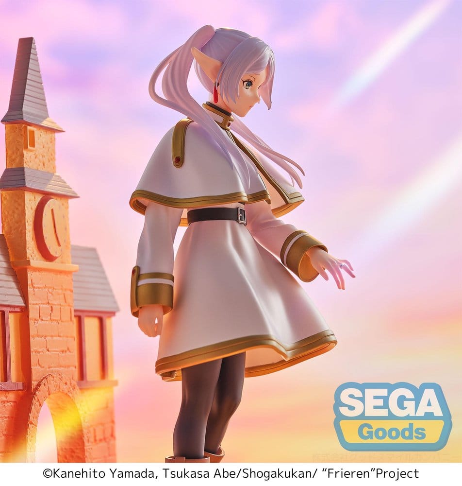 Frieren: Beyond Journey's End Luminasta PVC Figure Frieren Eternal Love 20 cm - Afbeelding 4