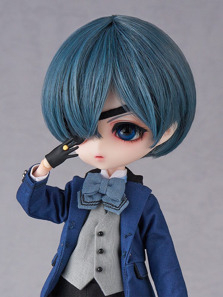 Black Butler Harmonia Bloom Action Figure Ciel Phantomhive 24 cm - Afbeelding 3
