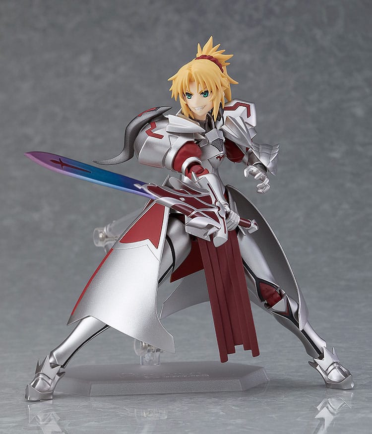 Fate/Apocrypha Figma Action Figure Saber of Red 14 cm - Afbeelding 4