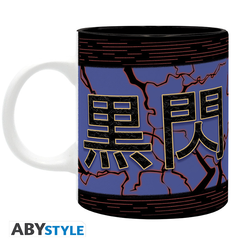 JUJUTSU KAISEN - Mug 320ml - Itadori "Black Flash" - Afbeelding 2